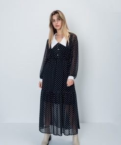 VESTIDO LUNARES