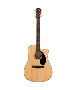 Fender CC60SCE Guitarra Electroacustica Concert Natural