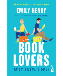 Book Lovers: Amor entre libros de Emily Henry