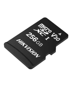 Memoria SD / Clase 10 de 256GB / Especializada Para Soluciones Moviles / Compatibles MDVR HIKVISION