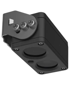 Cámara Móvil TURBO 1080P / Lente 2.1 mm / Conector Tipo Aviación / Exterior IP68 / 20 Mts IR