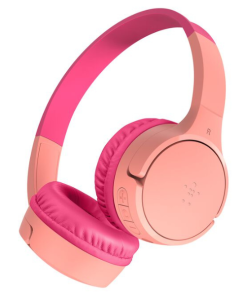 Audífonos Belkin V3 inalámbricos para niños
