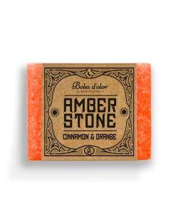 Amber Stone – Cinnamon & Orange