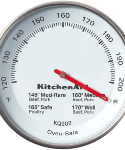 Termómetro Curvo KitchenAid para Freír KQ902