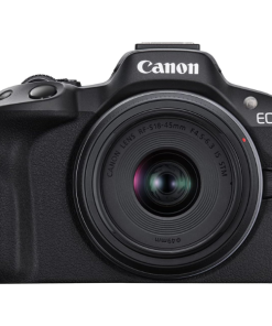 Cámara Canon Vlogging EOS R50 // RF-S18-1.772