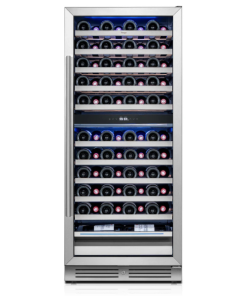 Vinera Yeego de 24» Doble zona de refrigeración 89 botellas