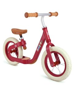BICICLETA DE EQUILIBRIO ROJA