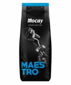 Café Mocay Grano Maestro Colombia Natural 100% Arábica – Bolsa de 1Kg