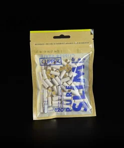 Boquillas Filtros de espuma ecológica Clipper 6mm – 120u.