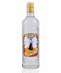 Botella de Licor Castellana Dulce 70 cl