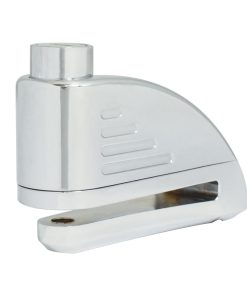 Candado con alarma para freno de disco para motocicleta, llave bancaria Lock CASOD