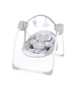 COLUMPIO CUDDLE LAMB BRIGHT STARTS