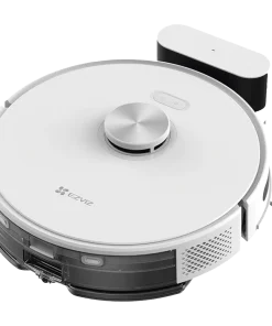 Aspiradora Inteligente / Cubre Hasta 300 m² / Cuenta con Aspiración y Fregado / Detección de Alfombras / Compatible con Alexa y Google Home