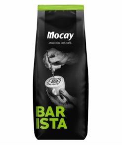 Café Mocay Grano Barista 1 Natural 80 % 1 Kg – Bolsa