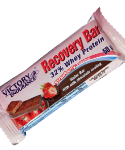 Weider® – RECOVERY BAR – CAJA DE 12 BARRITAS DE 50gr cada una