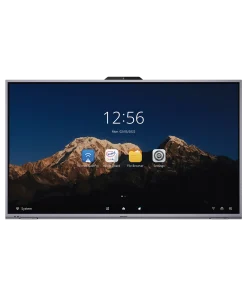 Pantalla Interactiva Touch 65» | Android 11 | Cámara 8 MP | 4K | Bocinas Integradas | HDMI/VGA | 2 Lápices