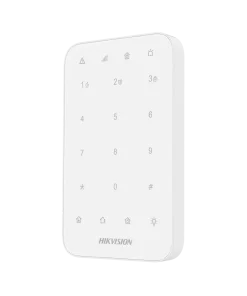 Teclado Inalámbrico para Armado y Desarmado / Funciones de Automatización para control de Relevadores (AX PRO)