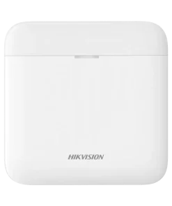 (AX PRO) Panel de Alarma Inalámbrico de Hikvision / Soporta 48 Zonas / GSM 3G/4G, Wi-Fi y Ethernet / Incluye Bateria de respaldo/Compatible con los Accesorios AX PRO.