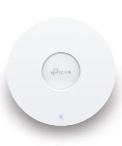 Punto de Acceso Wi-Fi 6 / MU-MIMO 2×2 / Alta Densidad de Usuarios / Configuración por Controlador o Stand-Alone / Para Montaje en Techo-pared.