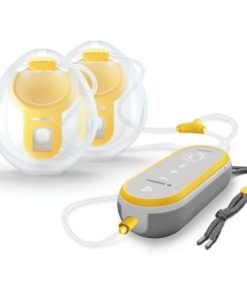 FREESTYLE SACALECHE PORTÁTIL ELÉCTRICO SIN CABLES