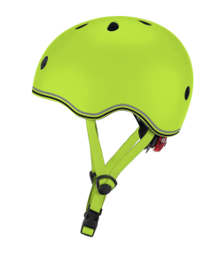 CASCO DE PROTECCION VERDE LIMA