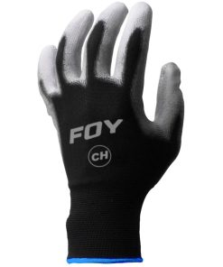 Guantes de Nailon con recubrimiento de poliuretano M Foy GNPMF