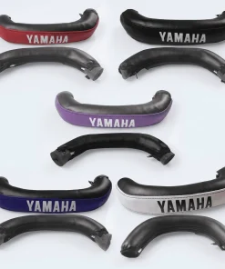 Puff Parrilla Trasera Yamaha BWS X De Colores