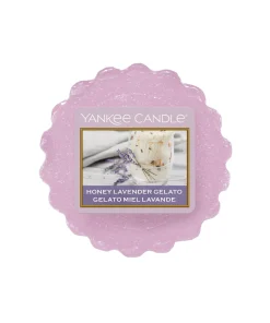Wax Melts – Honey Lavender Gelato