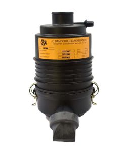 Carcasa del filtro de aire + filtro de aire JCB Workmax 800D
