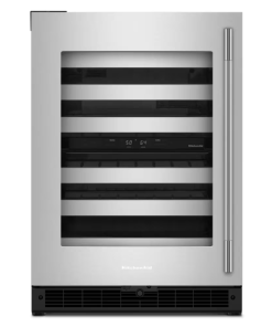 Vinera KitchenAid 24″ KUWL324SSB