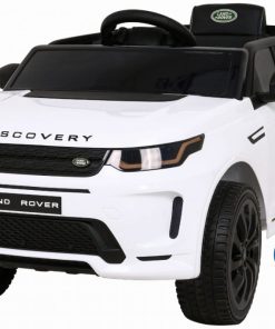 LAND ROVER DISCOVERY BLANCO