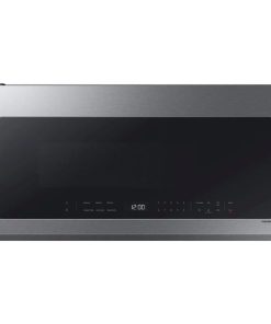 Microondas Samsung ME7500D con Fingerprint Resistant 2.1 Pies, ME21DG6300SRAA