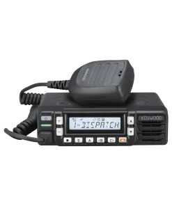 136-174 MHz, Digital NXDN-Analógico, 50 Watts, 260 Canales, Trunking Tipo D, Encriptación, IP54, MIL-STD-810, GPS, Incluye accesorios de instalación
