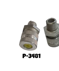 P-3481 CONECTOR DE CABLE TOPE ACOPLE PARA AIRE
