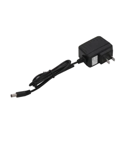 Adaptador de Pared de 12 VCD 1 Amp Regulado / Uso en Interior / Múltiples Usos / Con cable de 95 cm