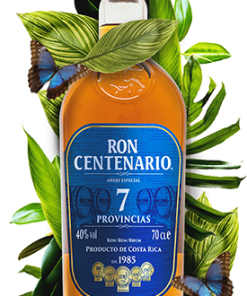 ROCE002 – CENTENARIO RON 7 AÑOS 70CL 40%