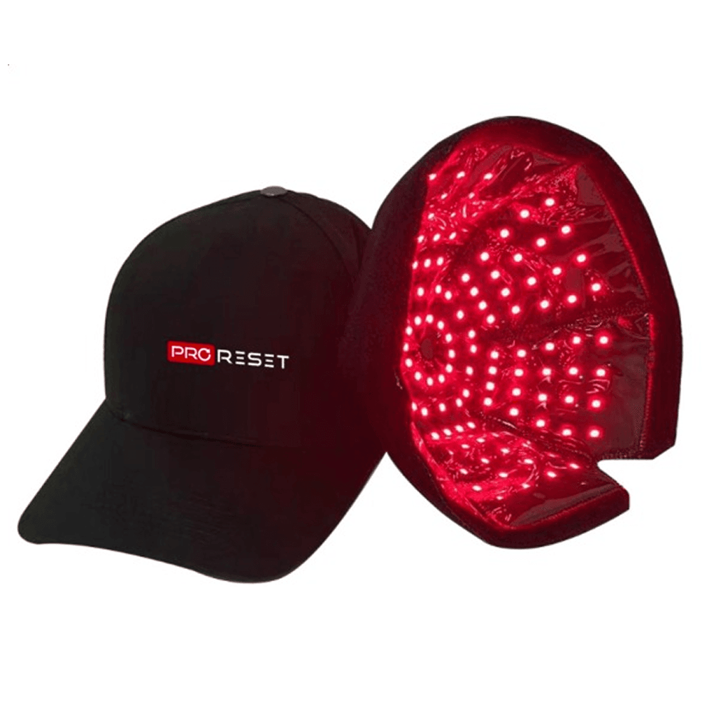 PROreset® – Gorra de luz roja - Image 2