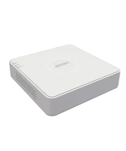 (AUDIO POR COAXITRON) DVR 2 Megapixel (1080p) Lite / 16 Canales TURBOHD + 2 Canales IP / 1 Bahía de Disco Duro / H.265+ / Salida de vídeo Full HD