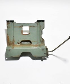 Placa con acelerador manual Yanmar YM1510D