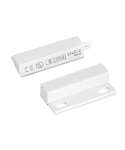 Contacto magnético/Uso en puertas y ventanas/ Ultra pequeño con 30cm de cable/ GAP de 29 mm