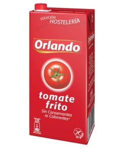 TOMATE FRITO ORLANDO, BRICK 2,100 KG