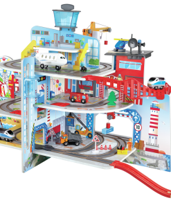 TREN GRAN CIUDAD