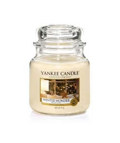 Medium Jar – Vela Mediana – Winter Wonder