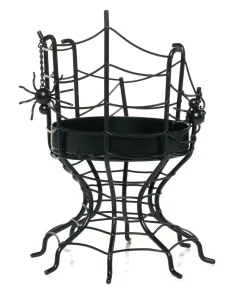 Web Halloween – Soporte Vela