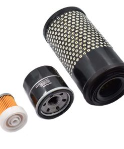 Juego de filtros Kubota B72, B92
