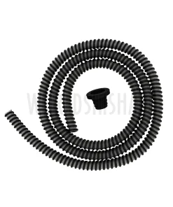 MANGUERA THE LEGEND FINEST HOSE BLACK