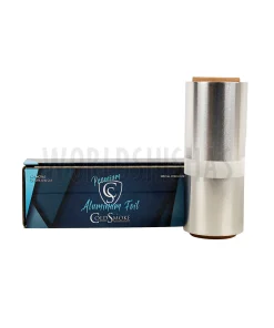 ROLLO PAPEL DE ALUMINIO COLD SMOKE 40 MICRAS 25X14