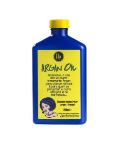 Argan Oil – Shampoo Reconstrutor Argan/pracaxi 250ml