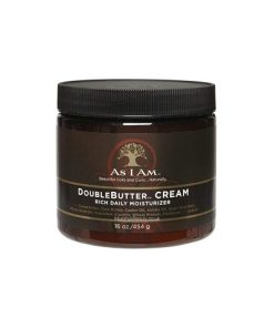 As I Am Doublebutter Cream 454g
