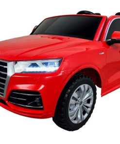 AUDI Q5 ROJO 24V